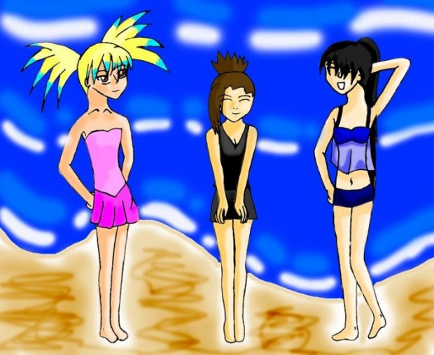 Demon Wolf Koruki's Contest