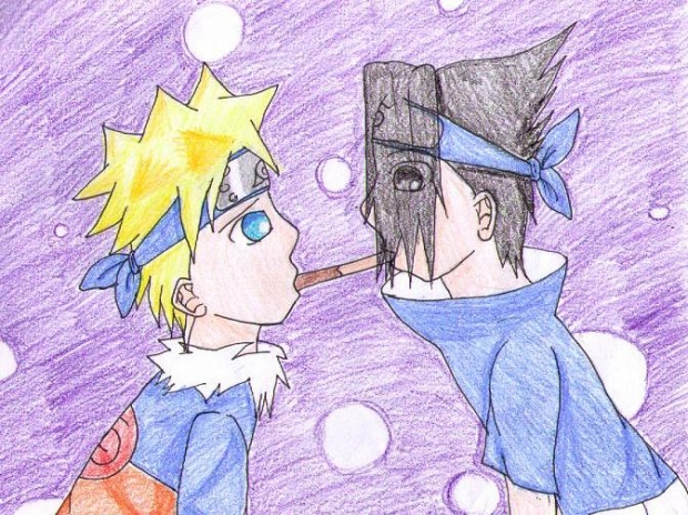 Sasunaru Contest Entry 2
