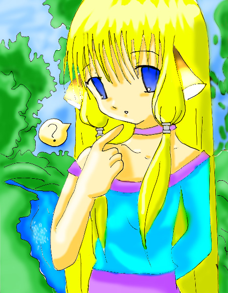 Chii In Color