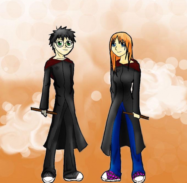 Harry And Ginny