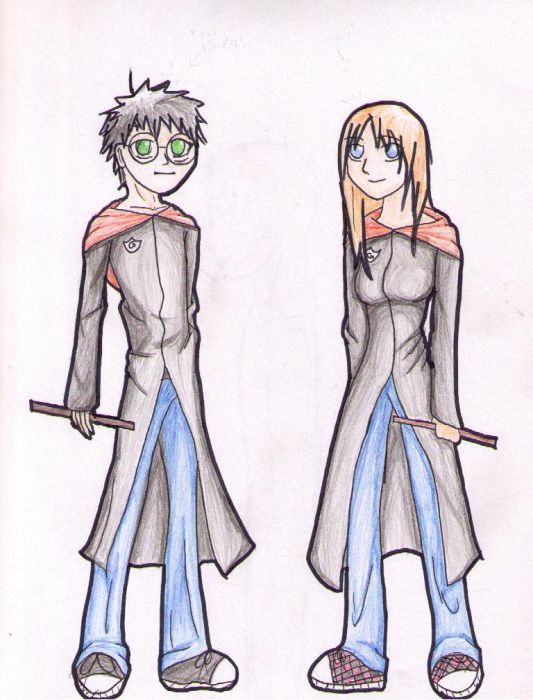 Harrry Potter...again