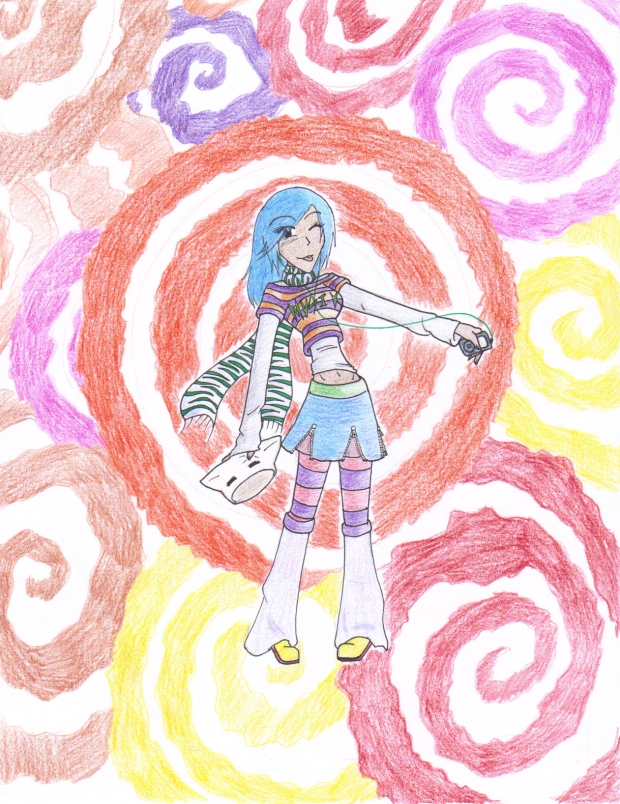 Art Trade with Silver Phoenix