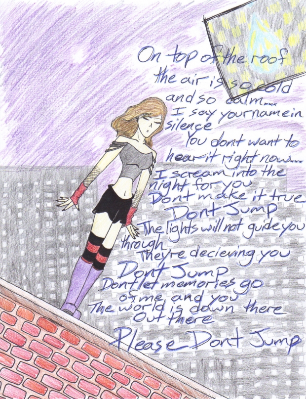 Dont Jump-Tokio Hotel