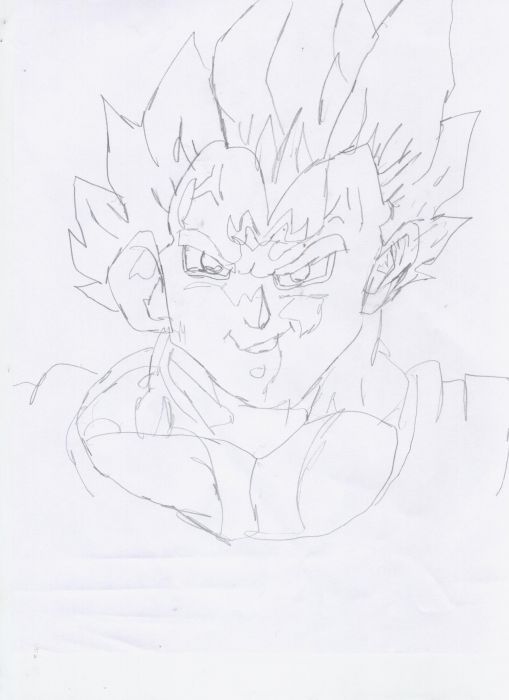 Majin Vegeta