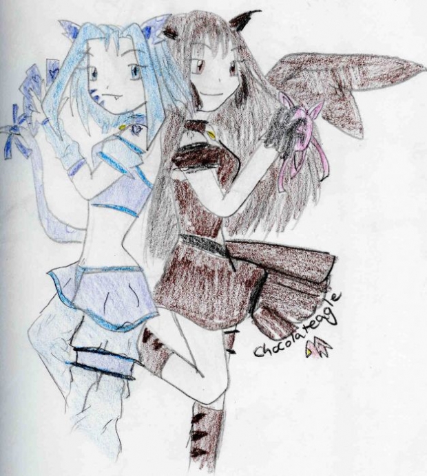 Banria And Chotereta