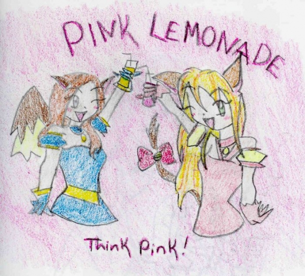 Pink Lemonade!