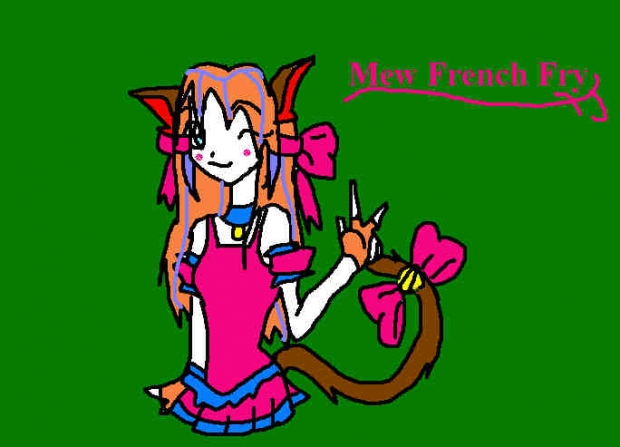 Mew French Fry