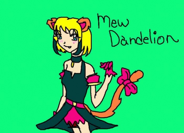 Mew Dandelion