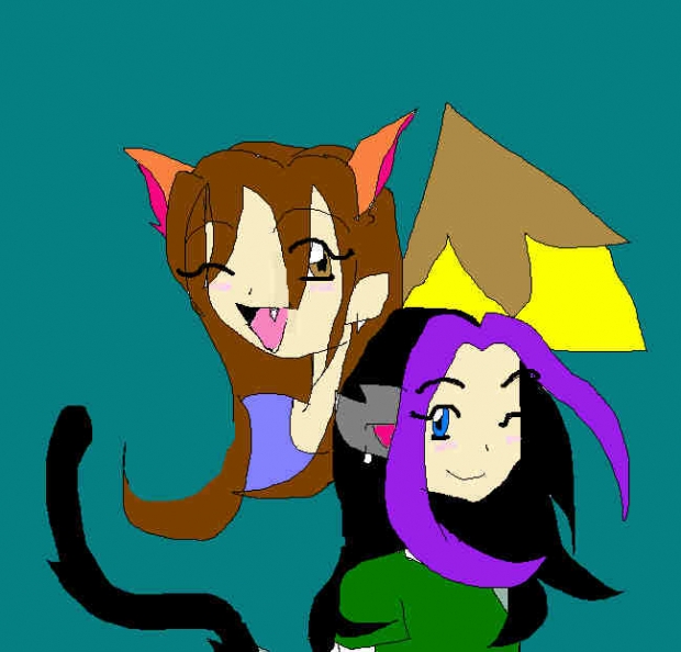 Darkangel666 And Me!