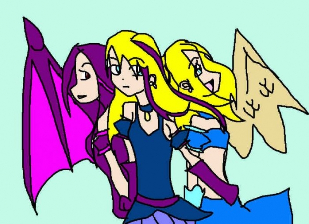 Which Side Do You Choose?