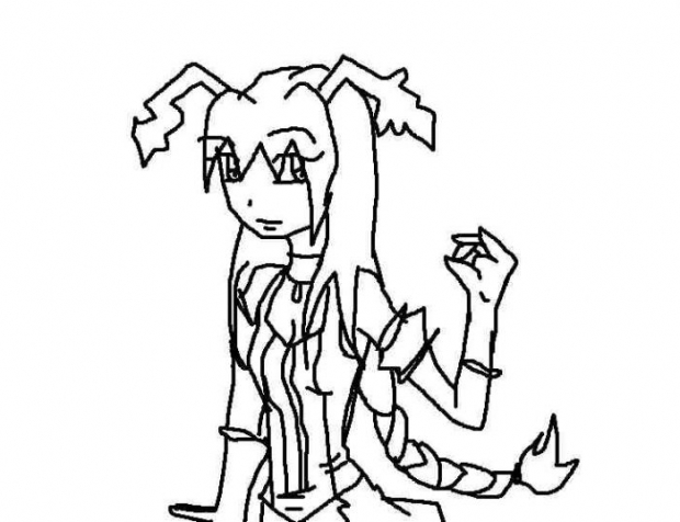 Art Trade Black Widow