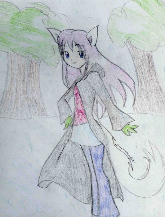 Mew Cottoncandy~request