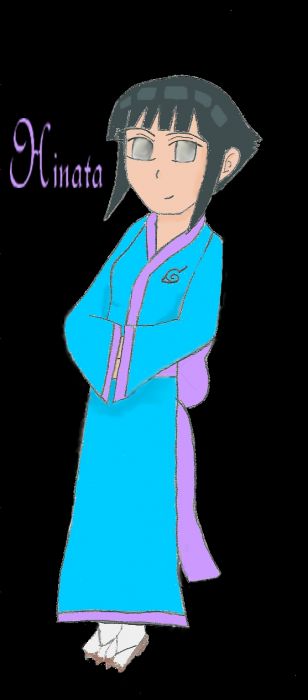 Request For Hinata Hyuga