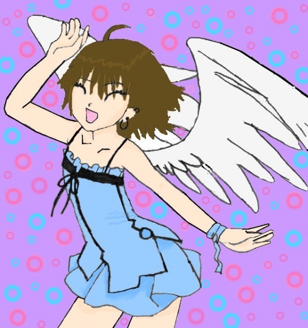 Anime Angel