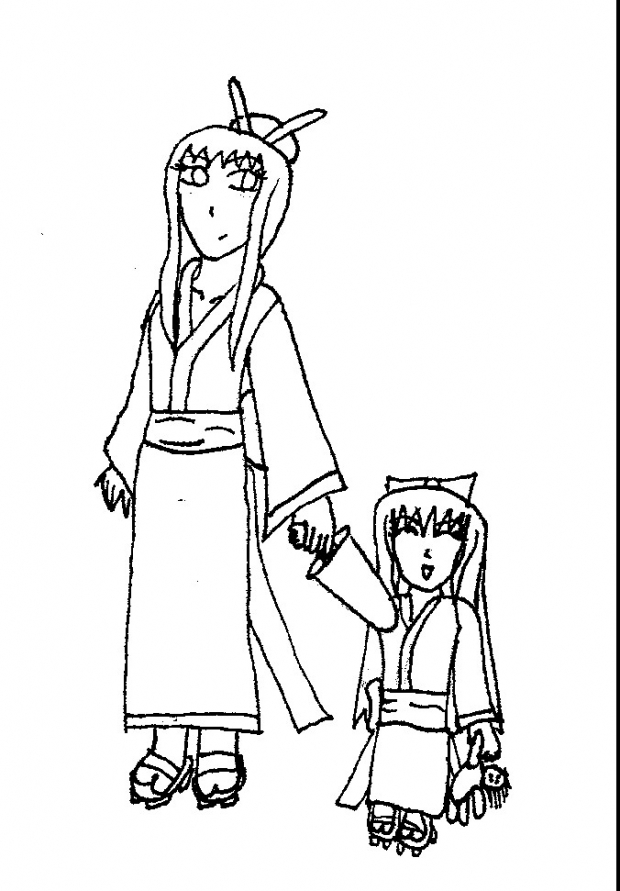 Miyuki And Kimiko 4 Melissa Hughes