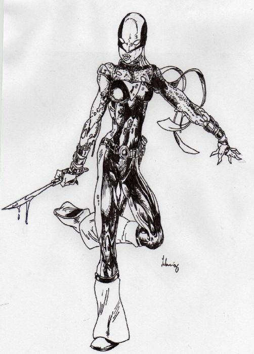 Ravager (dc Teen Titans)