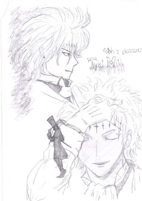 Tyki Mikk