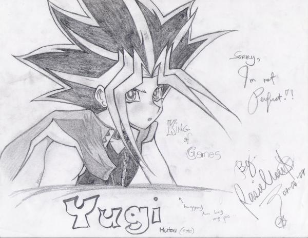 Yugi Mutou Vs. Osiris