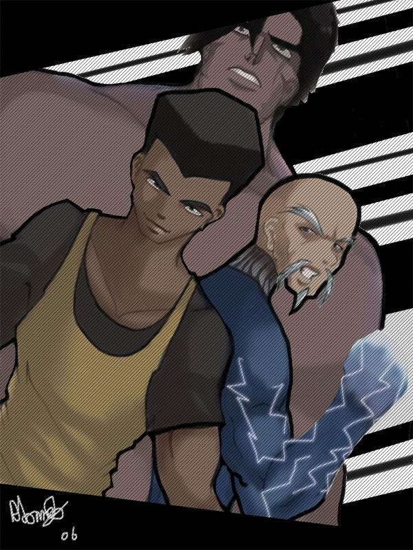 Streets Of Rage Part 2