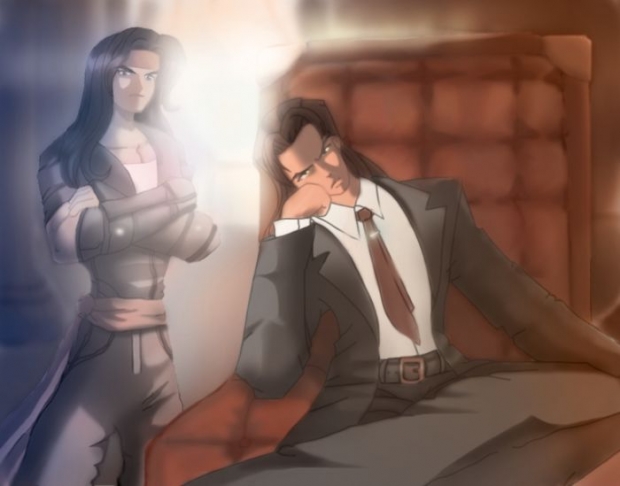 Streets Of Rage Part 3