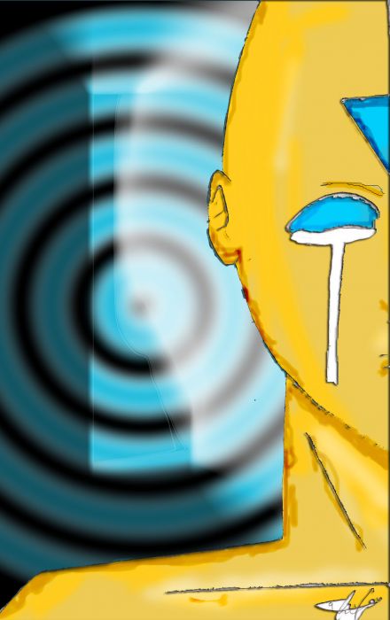 Colored Aang