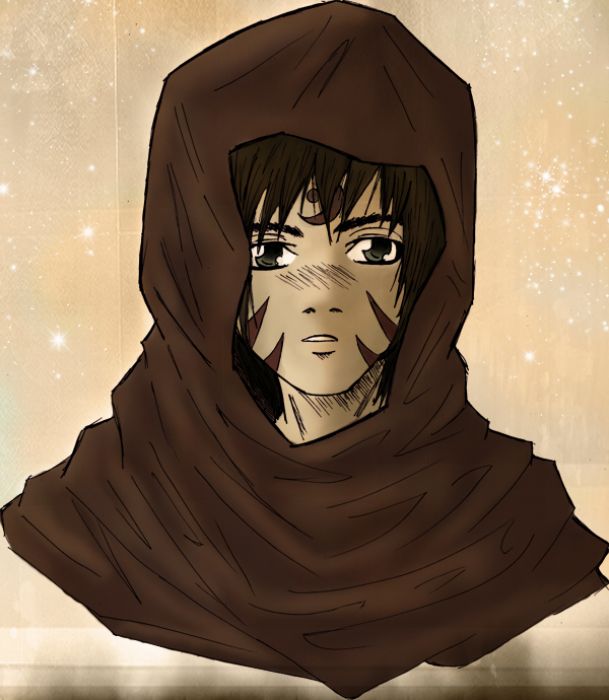 My Created Character