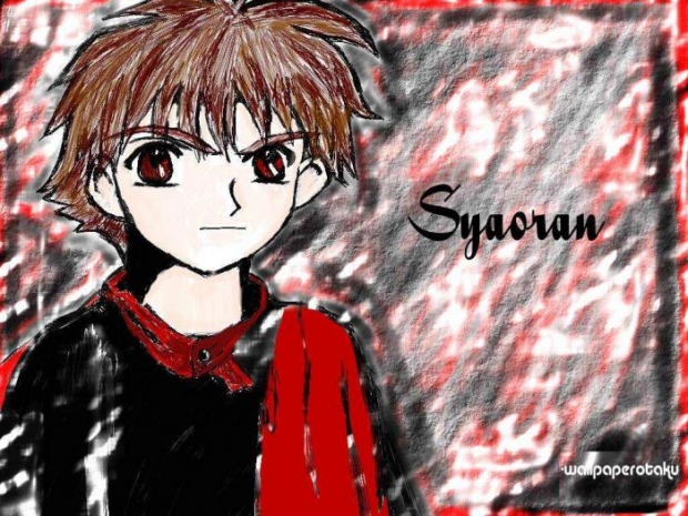 Syaoran Clone