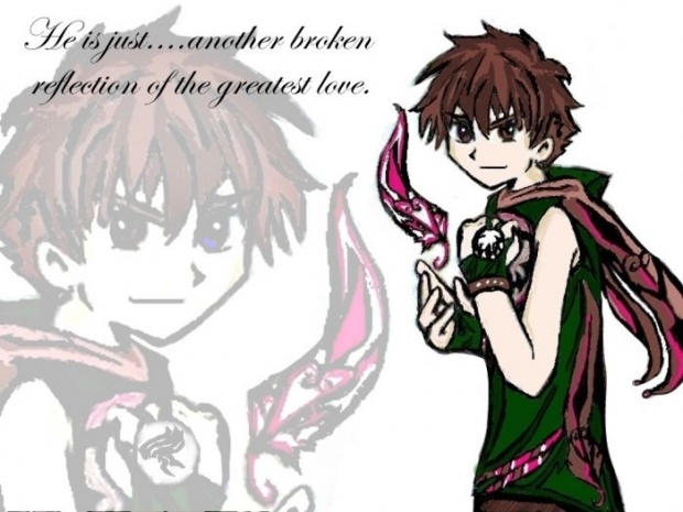 Syaoran Double