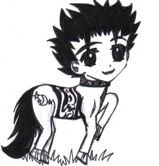 My little Kurogane