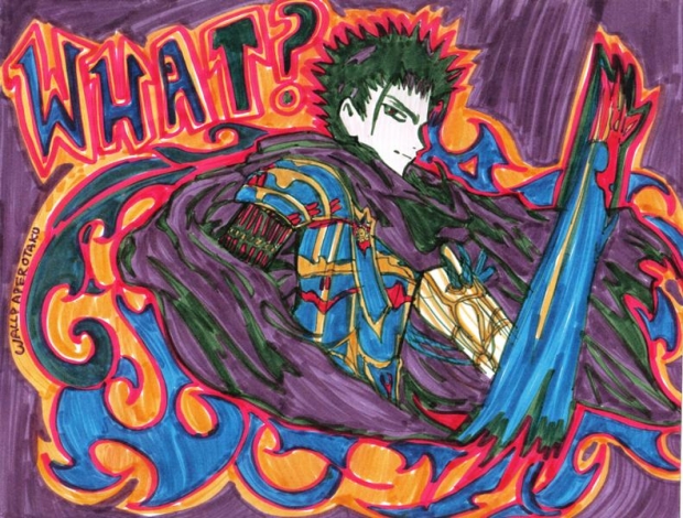 Kurogane:The Coolest