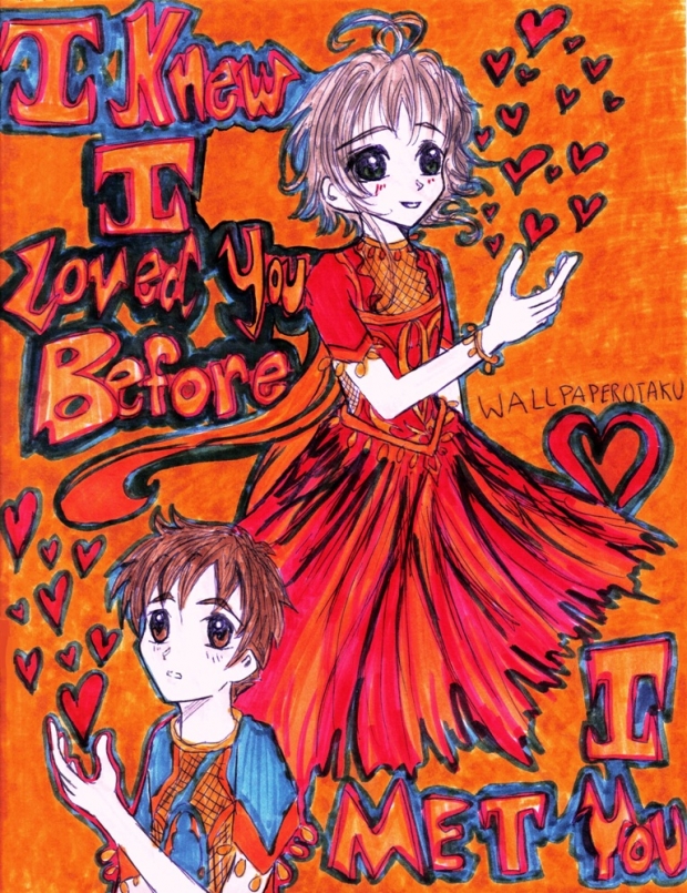 Always, forever love