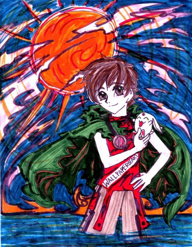 I still feel the sun