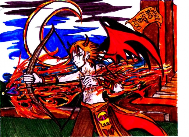 The 8th Evil Ex: Oexsis