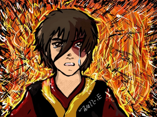 I'M ANGRY AT MYSELF!