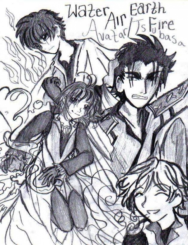 The Last Feather benders