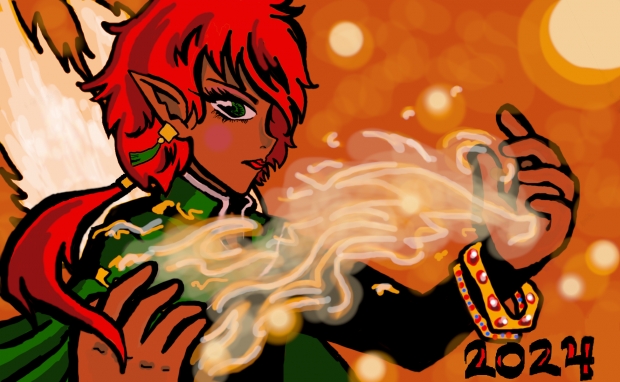 Creative like a kid again