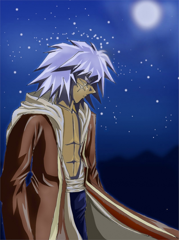 Thief Bakura