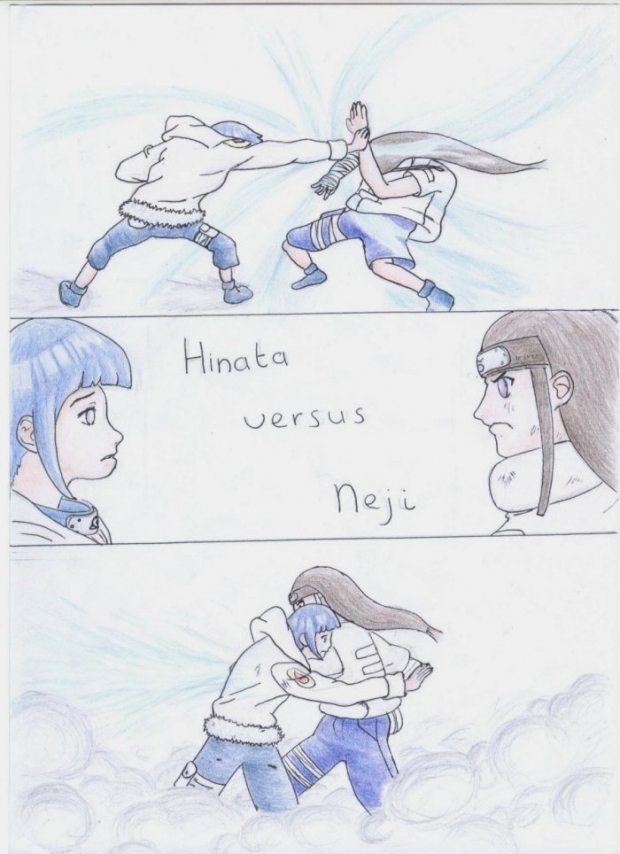 Art Trade With Evangeline.