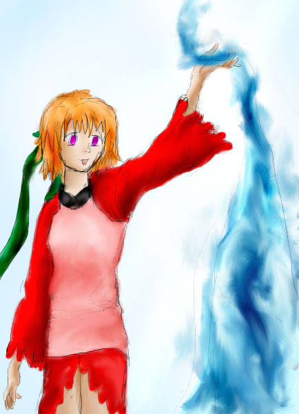 Erie-chan's Contest Entry