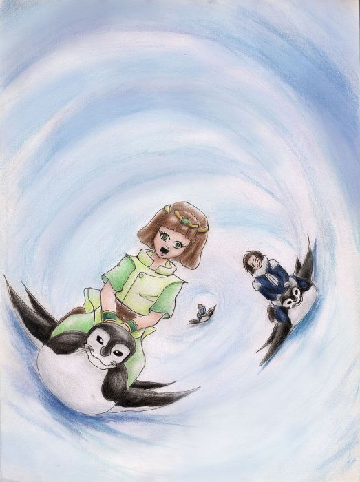 Penguin Racing Edited