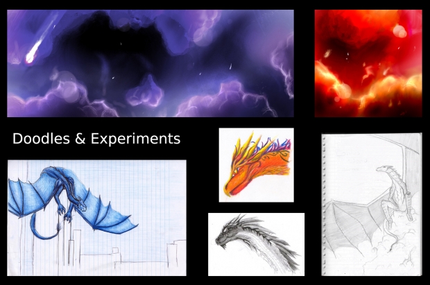Doodles & Experiments