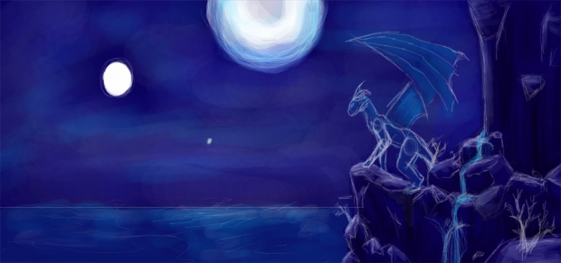 Contest entry for Goku-chan