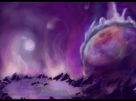 Dream world for DarkFox 013