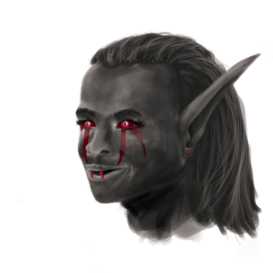 Voryn - For Masky's contest (DA)