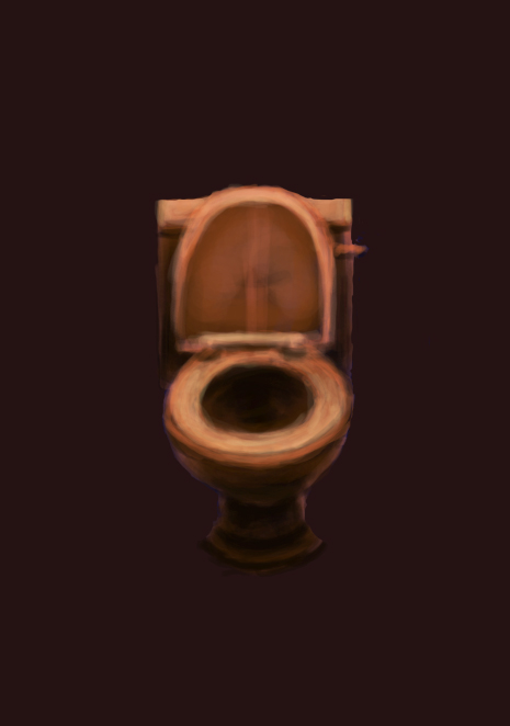 Toilet x3