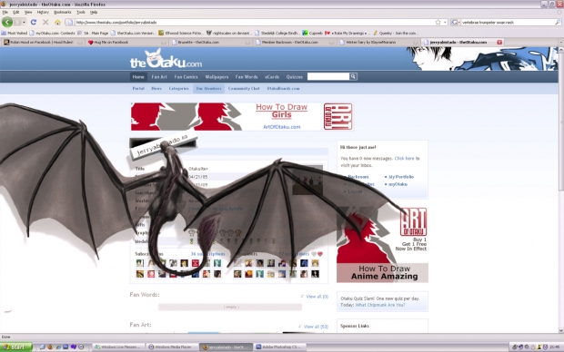 Zombie dragon bites!