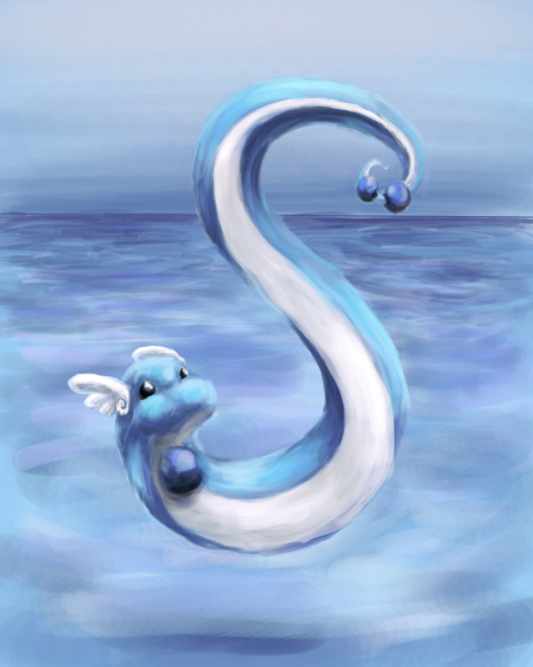 Dragonair
