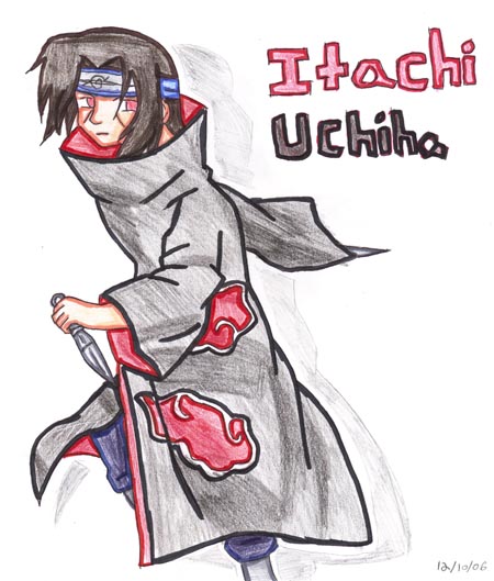 Itachi Uchiha