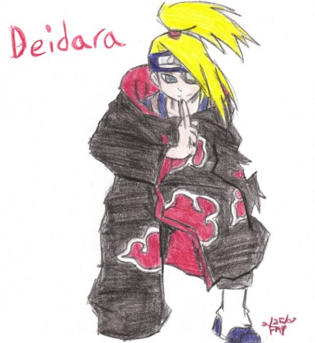 Deidara