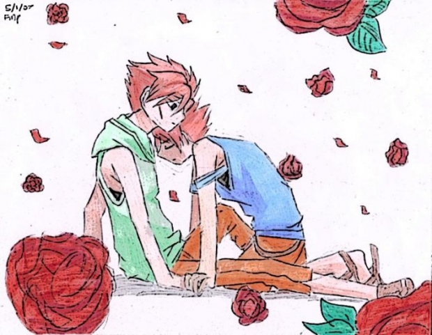 Hikaru+kaoru - Don't Scare Me